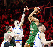KMT pirmasis pusfinalis: &bdquo;Žalgiris&ldquo; - &bdquo;Neptūnas&ldquo;