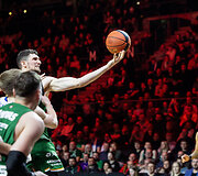 KMT pirmasis pusfinalis: &bdquo;Žalgiris&ldquo; - &bdquo;Neptūnas&ldquo;