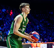 Mantas Rub&scaron;tavičius