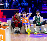 Jordan Walker, Zigmas Petraitis, Mantas Rub&scaron;tavičius