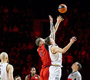KMT antrasis pusfinalis: &bdquo;Rytas&ldquo; - &bdquo;Lietkabelis&ldquo;