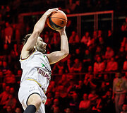 KMT antrasis pusfinalis: &bdquo;Rytas&ldquo; - &bdquo;Lietkabelis&ldquo;