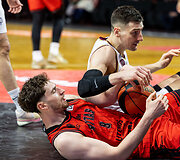 Kay Bruhnke, Gabrielius Maldūnas