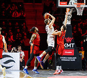 KMT antrasis pusfinalis: &bdquo;Rytas&ldquo; - &bdquo;Lietkabelis&ldquo;