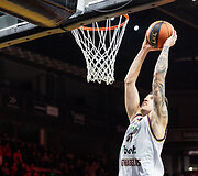 KMT antrasis pusfinalis: &bdquo;Rytas&ldquo; - &bdquo;Lietkabelis&ldquo;