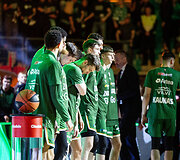 KMT pirmasis pusfinalis: &bdquo;Žalgiris&ldquo; - &bdquo;Neptūnas&ldquo;