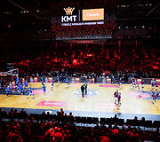 KMT kova dėl trečiosios vietos: &bdquo;Lietkabelis&ldquo; - &bdquo;Neptūnas&ldquo;
