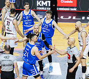 KMT kova dėl trečiosios vietos: &bdquo;Lietkabelis&ldquo; - &bdquo;Neptūnas&ldquo;