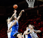 KMT kova dėl trečiosios vietos: &bdquo;Lietkabelis&ldquo; - &bdquo;Neptūnas&ldquo;