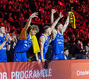 KMT kova dėl trečiosios vietos: &bdquo;Lietkabelis&ldquo; - &bdquo;Neptūnas&ldquo;