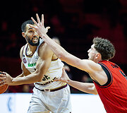 Jamel Morris