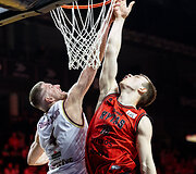 KMT antrasis pusfinalis: &bdquo;Rytas&ldquo; - &bdquo;Lietkabelis&ldquo;