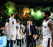 KMT finalo kova: &bdquo;Rytas&ldquo; - &bdquo;Žalgiris&ldquo;