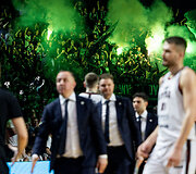 KMT finalo kova: &bdquo;Rytas&ldquo; - &bdquo;Žalgiris&ldquo;