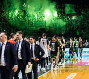 KMT finalo kova: &bdquo;Rytas&ldquo; - &bdquo;Žalgiris&ldquo;