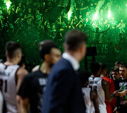 KMT finalo kova: &bdquo;Rytas&ldquo; - &bdquo;Žalgiris&ldquo;