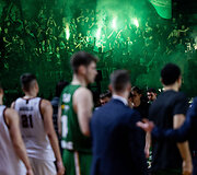 KMT finalo kova: &bdquo;Rytas&ldquo; - &bdquo;Žalgiris&ldquo;
