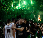 KMT finalo kova: &bdquo;Rytas&ldquo; - &bdquo;Žalgiris&ldquo;