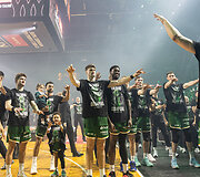 KMT finalo kova: &bdquo;Rytas&ldquo; - &bdquo;Žalgiris&ldquo;