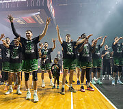KMT finalo kova: &bdquo;Rytas&ldquo; - &bdquo;Žalgiris&ldquo;
