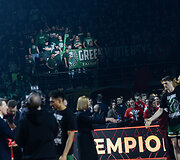 KMT finalo kova: &bdquo;Rytas&ldquo; - &bdquo;Žalgiris&ldquo;