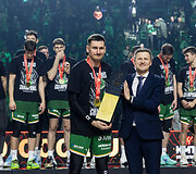 Edgaras Ulanovas, Vaidas Žagūnis
