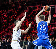 KMT kova dėl trečiosios vietos: &bdquo;Lietkabelis&ldquo; - &bdquo;Neptūnas&ldquo;