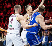 KMT kova dėl trečiosios vietos: &bdquo;Lietkabelis&ldquo; - &bdquo;Neptūnas&ldquo;