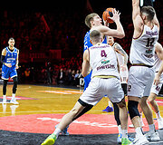 KMT kova dėl trečiosios vietos: &bdquo;Lietkabelis&ldquo; - &bdquo;Neptūnas&ldquo;