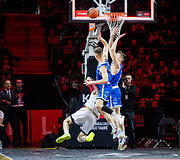 KMT kova dėl trečiosios vietos: &bdquo;Lietkabelis&ldquo; - &bdquo;Neptūnas&ldquo;
