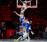 KMT kova dėl trečiosios vietos: &bdquo;Lietkabelis&ldquo; - &bdquo;Neptūnas&ldquo;