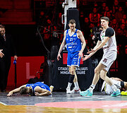 KMT kova dėl trečiosios vietos: &bdquo;Lietkabelis&ldquo; - &bdquo;Neptūnas&ldquo;