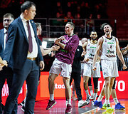 KMT kova dėl trečiosios vietos: &bdquo;Lietkabelis&ldquo; - &bdquo;Neptūnas&ldquo;