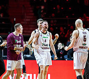 KMT kova dėl trečiosios vietos: &bdquo;Lietkabelis&ldquo; - &bdquo;Neptūnas&ldquo;