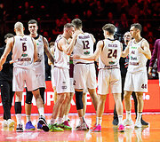 KMT kova dėl trečiosios vietos: &bdquo;Lietkabelis&ldquo; - &bdquo;Neptūnas&ldquo;