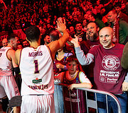 KMT kova dėl trečiosios vietos: &bdquo;Lietkabelis&ldquo; - &bdquo;Neptūnas&ldquo;