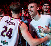 KMT kova dėl trečiosios vietos: &bdquo;Lietkabelis&ldquo; - &bdquo;Neptūnas&ldquo;