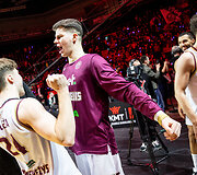 KMT kova dėl trečiosios vietos: &bdquo;Lietkabelis&ldquo; - &bdquo;Neptūnas&ldquo;