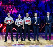 KMT kova dėl trečiosios vietos: &bdquo;Lietkabelis&ldquo; - &bdquo;Neptūnas&ldquo;