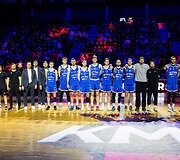 KMT kova dėl trečiosios vietos: &bdquo;Lietkabelis&ldquo; - &bdquo;Neptūnas&ldquo;