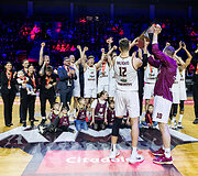 KMT kova dėl trečiosios vietos: &bdquo;Lietkabelis&ldquo; - &bdquo;Neptūnas&ldquo;