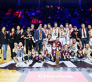 KMT kova dėl trečiosios vietos: &bdquo;Lietkabelis&ldquo; - &bdquo;Neptūnas&ldquo;