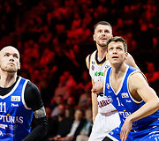 KMT kova dėl trečiosios vietos: &bdquo;Lietkabelis&ldquo; - &bdquo;Neptūnas&ldquo;