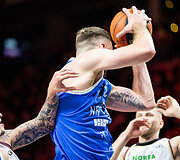 KMT kova dėl trečiosios vietos: &bdquo;Lietkabelis&ldquo; - &bdquo;Neptūnas&ldquo;