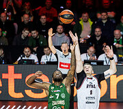 KMT finalo kova: &bdquo;Rytas&ldquo; - &bdquo;Žalgiris&ldquo;