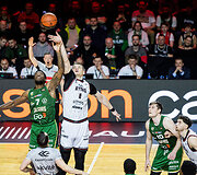 KMT finalo kova: &bdquo;Rytas&ldquo; - &bdquo;Žalgiris&ldquo;