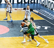 KMT finalo kova: &bdquo;Rytas&ldquo; - &bdquo;Žalgiris&ldquo;