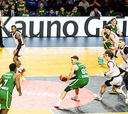 KMT finalo kova: &bdquo;Rytas&ldquo; - &bdquo;Žalgiris&ldquo;