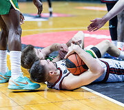 KMT finalo kova: &bdquo;Rytas&ldquo; - &bdquo;Žalgiris&ldquo;