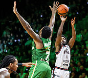 KMT finalo kova: &bdquo;Rytas&ldquo; - &bdquo;Žalgiris&ldquo;